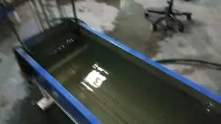 MOTHER BABY PLASTIC RECYCLING PLANT