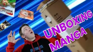 ENCORE PLEIN DE MANGA !