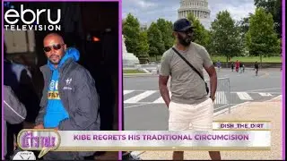 Kibe Regrets His Traditional  Circumcision. #ebruletstalk