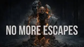 NO MORE ESCAPES — No Exits. Only Growth | The Stoic Rules