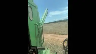 Colheita no Goias!!! Quase acabando!#agro #agriculture