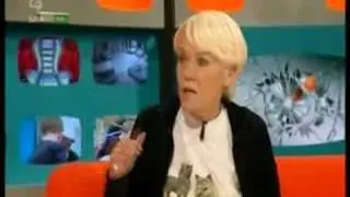Wendy Richards Racist Comment Kat Big Brother Little 9 2008