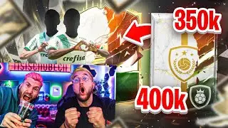 OMG!! Wir ÖFFNEN das DYNAMIC DUO ICON & HERO PACK in EA FC 24 😱😍