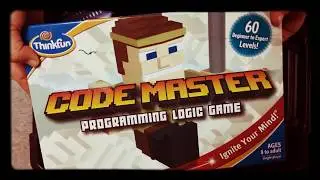 FLP LEAP - STEM Kit Unboxing - Coding!