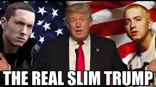 THE REAL SLIM TRUMP