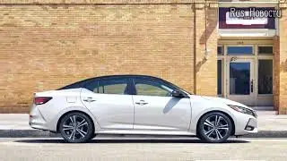 Авто обзор -Nissan Sentra в 2023 году станет немного дороже