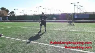 Rubio Long Snapping, Graydon Peterson, 10th Annual Event