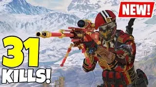*NEW* EPIC SERAPH FREAK SHOW SKIN GAMEPLAY! | 31 KILLS SOLO VS SQUAD | COD MOBILE BATTLE ROYALE