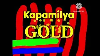 Kapamilya Gold Logo Remale (My Edition) (2016-2020)