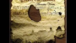 Green Carnation - Six Ribbons