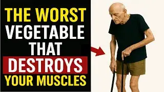 5 Foods That Are Destroying Your Muscles After 60