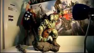 SKAAR (SON OF HULK) PREMIUM FORMAT EXCLUSIVE review