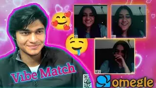 Didn't Expect Random Girl Every Minute Wild And Dirty🤤 Conversation On Monkey Chat ||Omegle Video ||