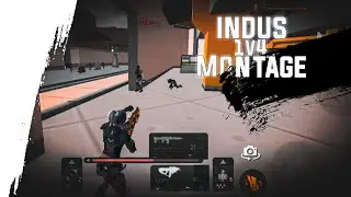 Indus Clutch Montage with Quick Reflexes #indus #aarya