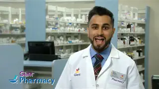 Giant Pharmacy Healthy Ideas Commercial 2017