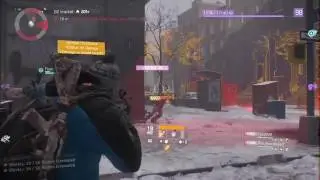 The Division Updated Supply Crate Drops in Dark Zone 201+ Bracket...