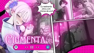 ASMR COLEGA DE TRABALHO MAIS VELHA COM CIÚMES DE VOCÊ