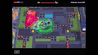 how to clear insane 16 in supercity rampage|insane 16 supercity rampage