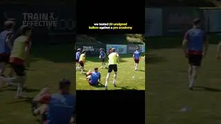 We Tested 20 Unsigned Ballers Against A Pro Academy