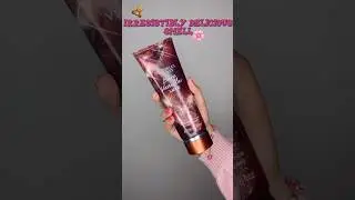 Victoria secret bare vanilla luxe body lotion🍂🤎.        #victoriasecret #bodylotion #ashortaday