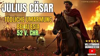 JULIUS CAESAR: Die t&ouml;dliche Belagerung von Vercingetorix | Vollst&auml;ndige Dokumentation