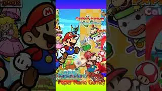 Every Mario Ever!
