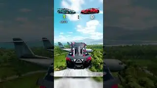 Mclaren Senna Vs Zenvo TSR S