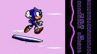 Robotnik Winter Act 2 - Sonic Triple Trouble Mobius Revisited Expanded OST  - @spacefruithehelol
