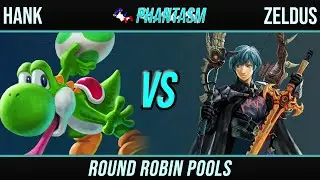 Hank (Yoshi) vs Zeldus (Byleth, Lucina) - Phantasm 65 RR Pools