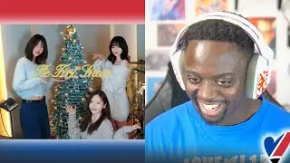 [Special Clip] UAU's 'First Snow' Cover | REACTION
