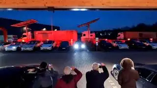 Tesla Lightshow
