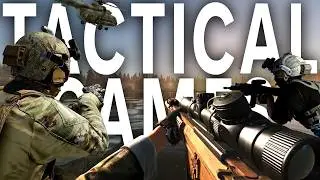 I Tried the Top Tactical Games so You Don't Have To