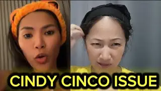 Cindy Cinco Issue with Her Ex Friend 