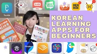 Best Korean Learning Apps For Beginners