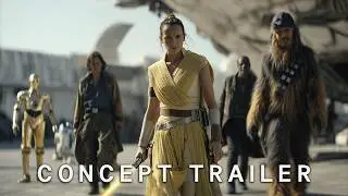 Star Wars Episode X : New Jedi Order | Teaser Trailer | Daisy Ridley | 2027