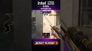 ЧЕТВЕРТЫЙ РАУНД ПОДРЯД &mdash; СНАЙПЕРСКОЕ УБИЙСТВО В МИДУ от TORSZI #esl #krakow #cs #csgo