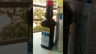 Patanjali Liveramrit Syrup Benefits