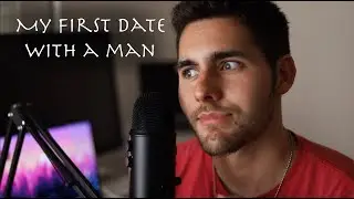 My First Gay Date - ASMR Storytime (Male Whisper)