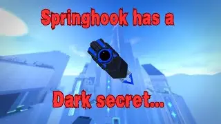 The Parkour Reborn SpringHook Theory (1.52)