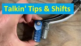 Hammerhead Designs Billet Shift Lever