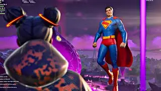 *OMG* Fortnite SUPER SHOWDOWN EVENT REACTION! (PS5)
