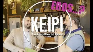 Meet John Heers from Keipi (w SBT's Evan DeBiasse)