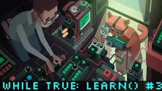 Попытки в искусственный интеклект | While True: Learn() #3