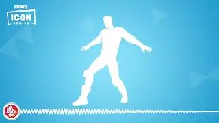 Fortnite - Warm Up -  Emote Music Audio