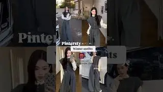 pintersty winter outfits from meesho .❀。&bull; *₊&deg;。 ❀&deg;。#pintersty #winter #outfit #from #meeshofinds 🤍