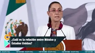 Sheinbaum fija postura de M&eacute;xico ante detenci&oacute;n de Maduro por parte de EE. UU. I informe Capital