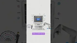 What Is a GPU Server? #gpuserver #whatistgpuserver #techsimplified #aiexplained