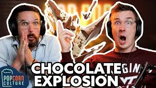 The Chocolate Explosion | Popcorn Culture