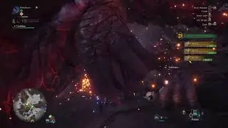 Monster Hunter World - Tempered Investigation Exploit - Generate Tracks Every Couple Seconds