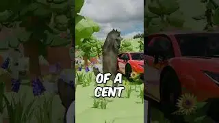 Day 8 of the Dancing Wolf 🐺 Will you choose Broke or Rich? bio to learn more #btcusd  #memes #funny